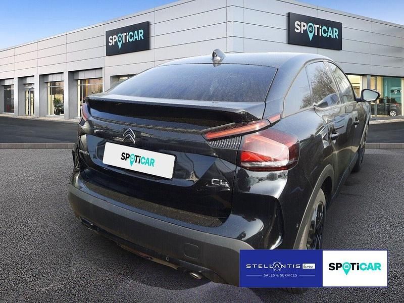 Gebraucht Citroën C4 PureTech 131 PS (96 kW) 2023 Schwarz SUV
