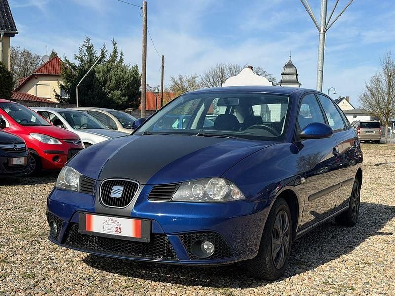 Gebraucht Seat Ibiza Stylance 75 PS (55 kW) 2006 Kleinwagen