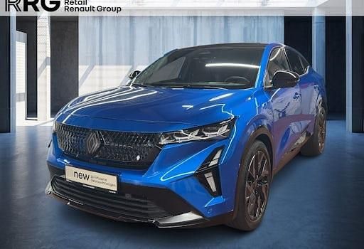 Gebraucht Renault Rafale Esprit Alpine 200 PS (147 kW) 2024 Gipfel blau mit dach in black SUV