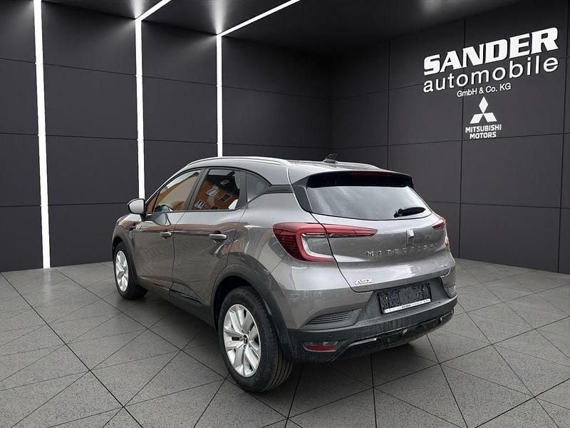 Nowe Mitsubishi ASX Plus 158 KM (116 kW) 2026 Szary SUV