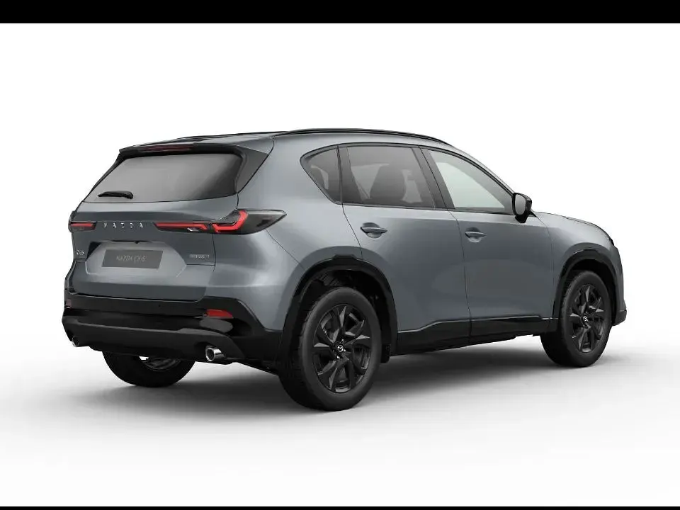 Neu Mazda CX-5 Homura-Line 141 PS (103 kW) 2026 SUV