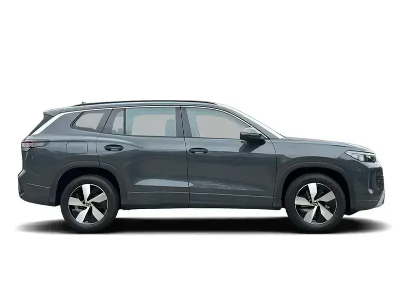 Gebraucht VW Tayron Edition 150 PS (110 kW) 2025 Grau SUV