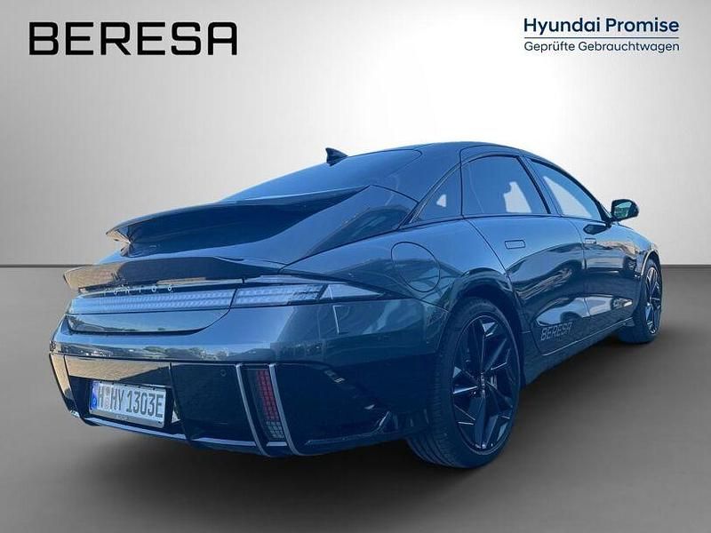Gebraucht Hyundai Ioniq 6 Techniq 239 kW (325 PS) 2025 Grau Limousine