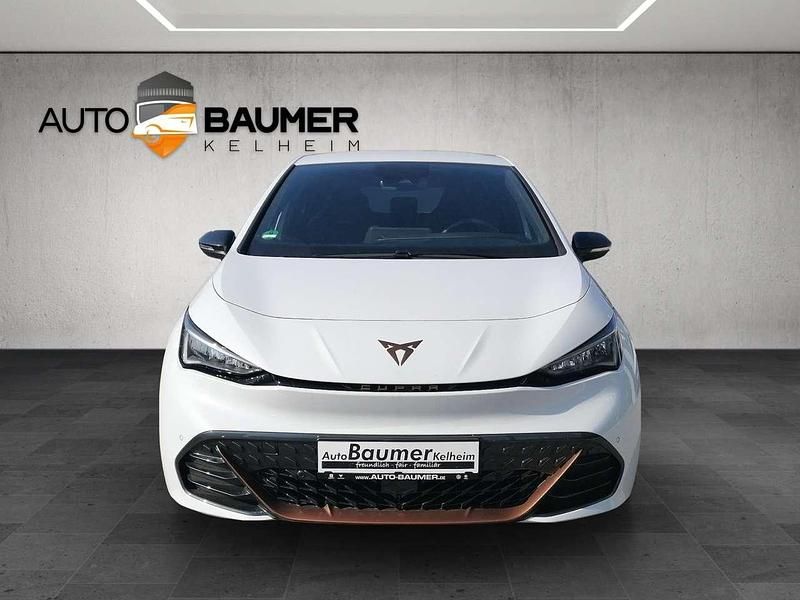 Gebraucht Cupra Born 169 kW (231 PS) 2023 Nevada white Kleinwagen
