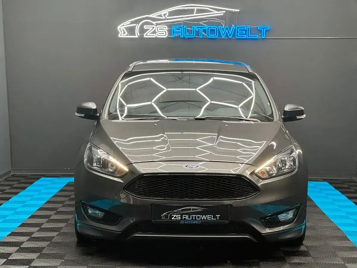 Gebraucht Ford Focus ST-Line 150 PS (110 kW) 2018 Kombi