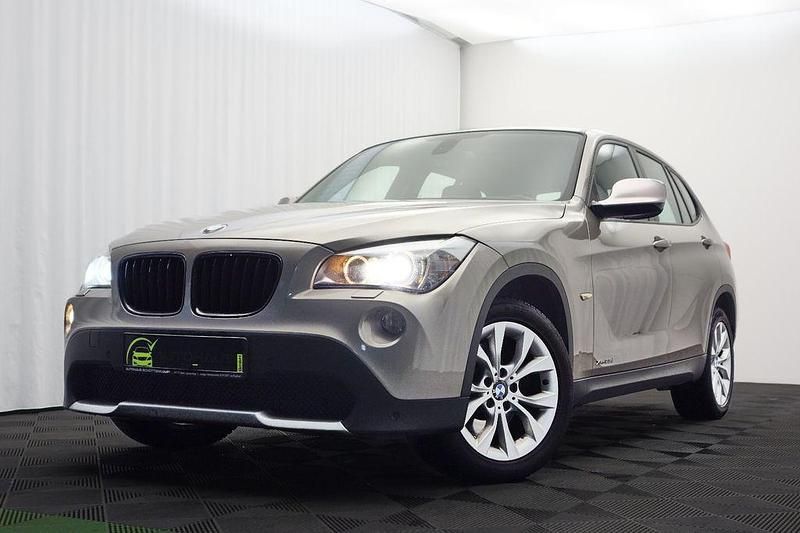 Gebraucht BMW X1 Shadowline 204 PS (150 kW) 2011 Silber SUV