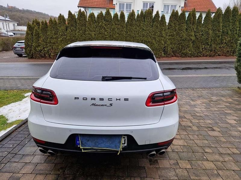 Gebraucht Porsche Macan S 258 PS (189 kW) 2015 SUV