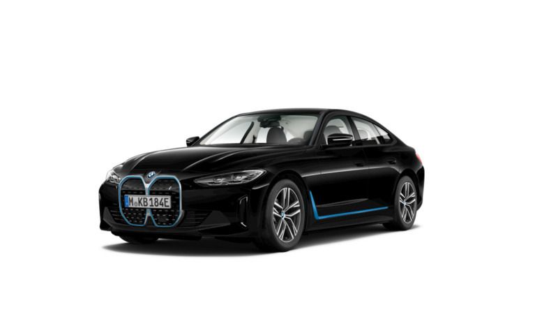 Gebraucht BMW i4 Efficient Dynamics 250 kW (340 PS) 2022 Limousine