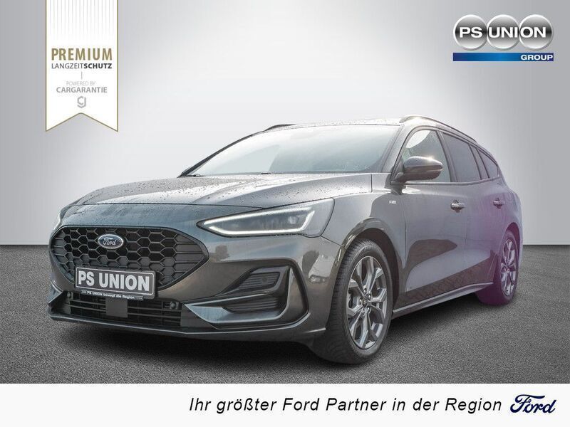 Gebraucht Ford Focus ST 155 PS (114 kW) 2023 Magnetic grau Kombi