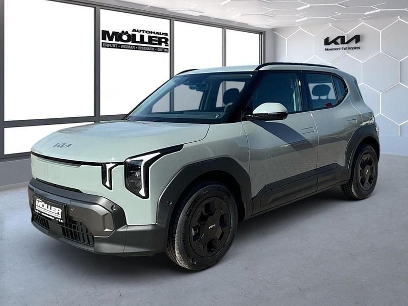 Neu Kia EV2 Earth 108 kW (147 PS) 2026 Grau SUV