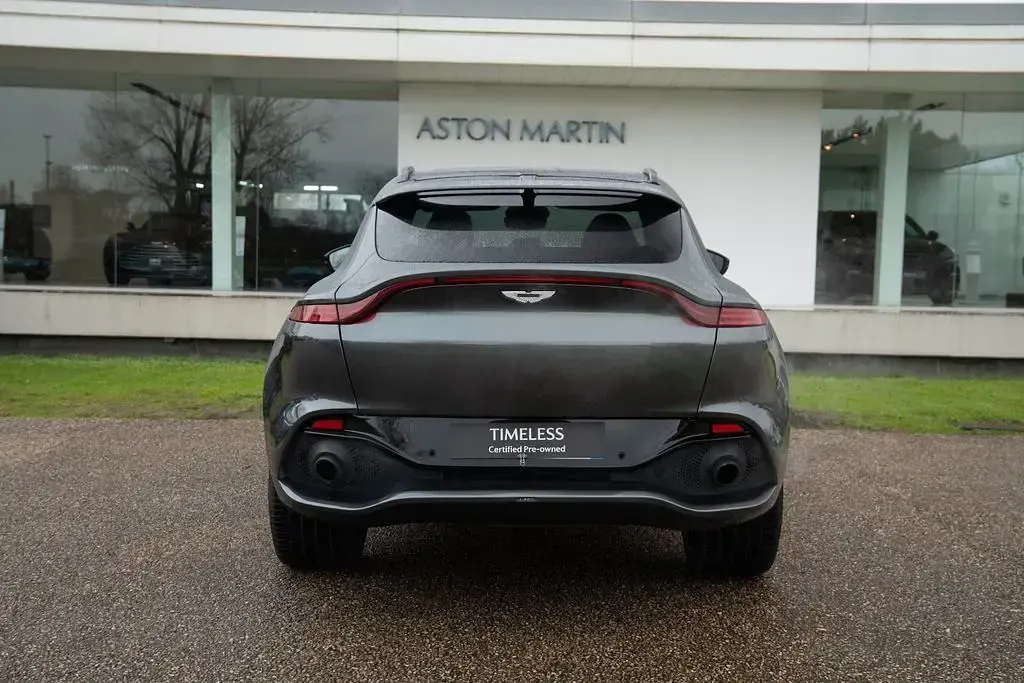 Gebraucht Aston Martin DBX 551 PS (405 kW) 2020 SUV