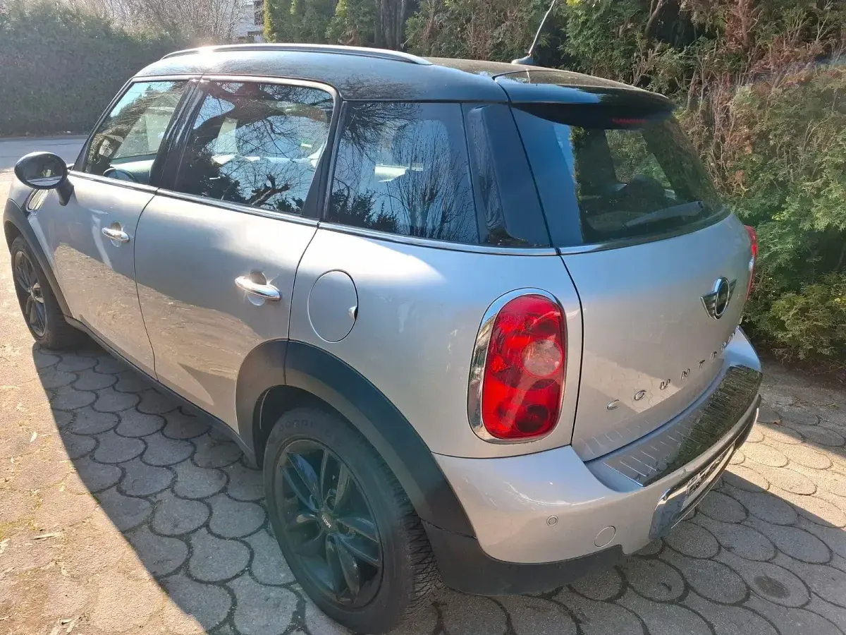 Used Mini Cooper 122 HP (89 kW) 2014 Silver Hatchback