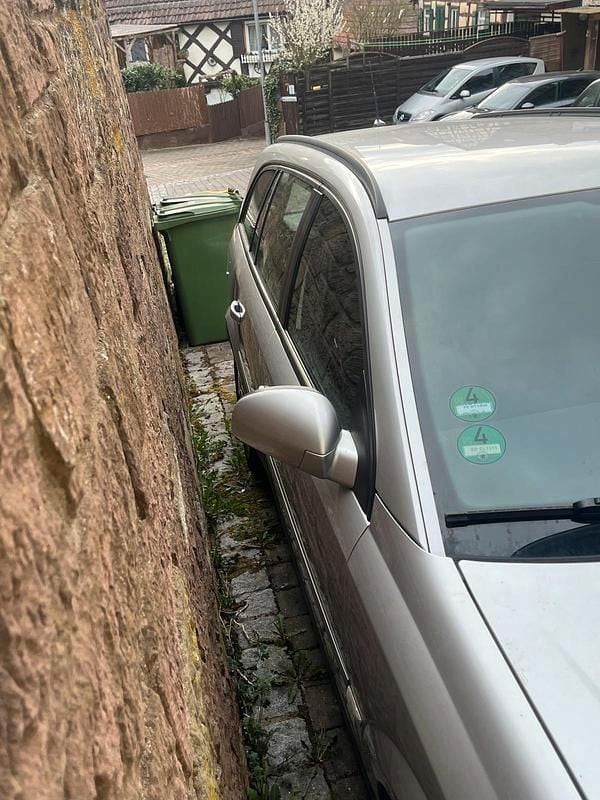 Gebraucht Opel Vectra 122 PS (89 kW) 2004 Silber Kombi