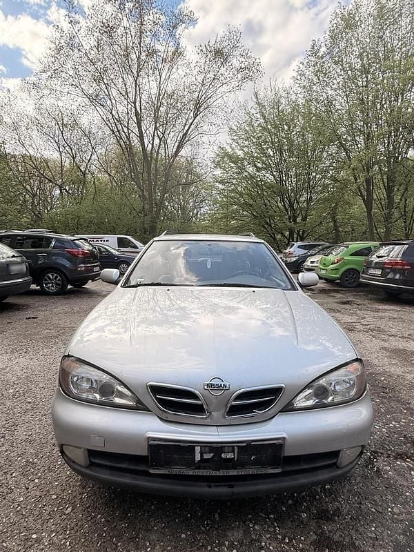 Gebraucht Nissan Primera 114 PS (83 kW) 2000 Grau Kombi