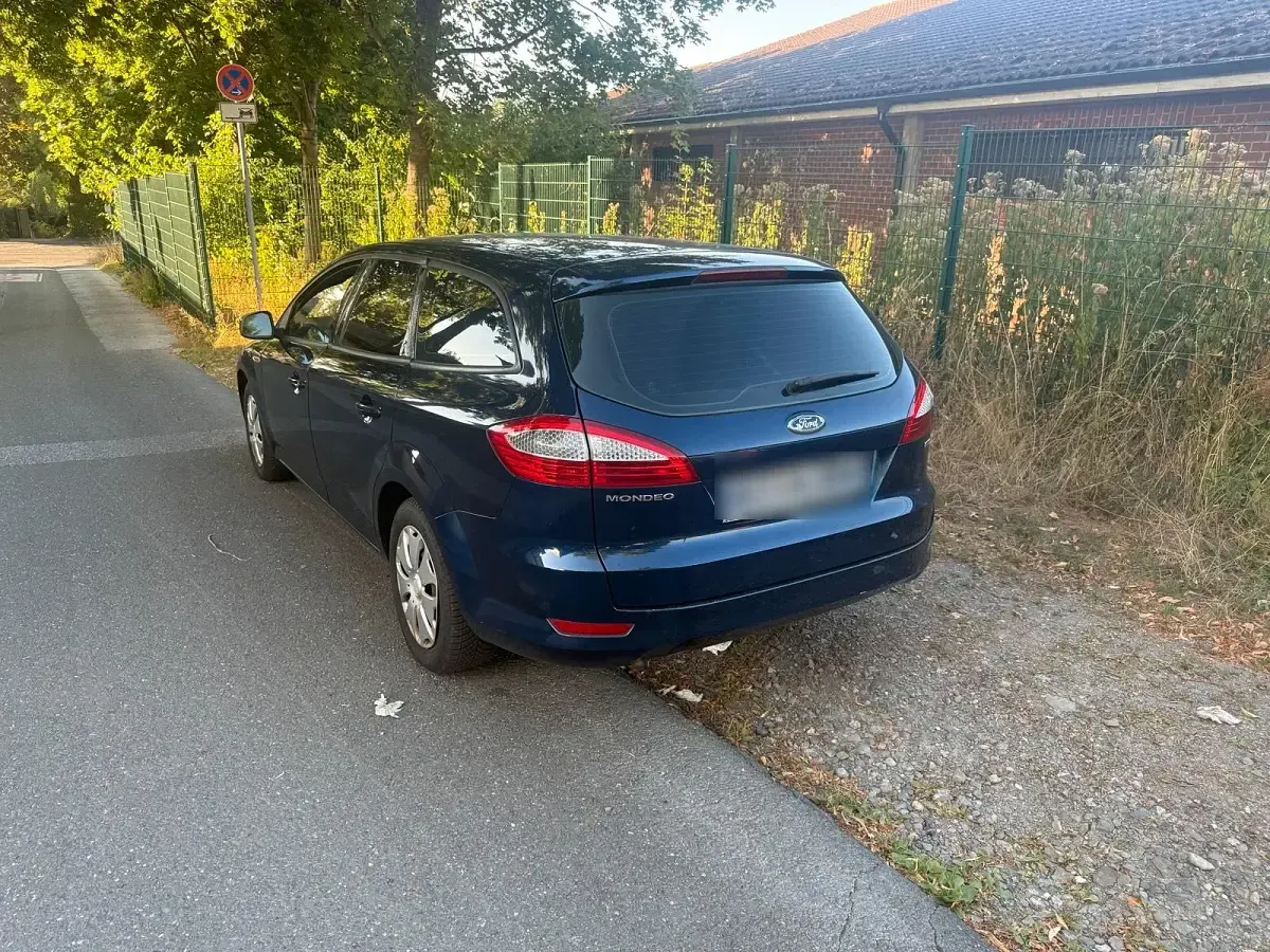 Gebraucht Ford Mondeo 140 PS (102 kW) 2009 Kombi
