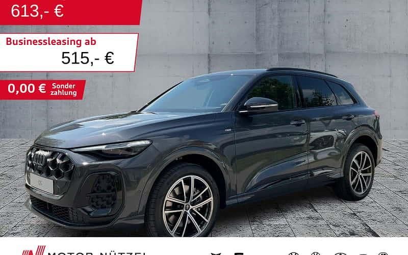 Grau Neu 2025 Audi Q5 Advanced SUV | 68.950 € (Etwas zu teuer) - Bild 1/4