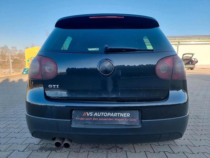 Gebraucht VW Golf IV GTI 200 PS (147 kW) 2005 Schwarz Limousine
