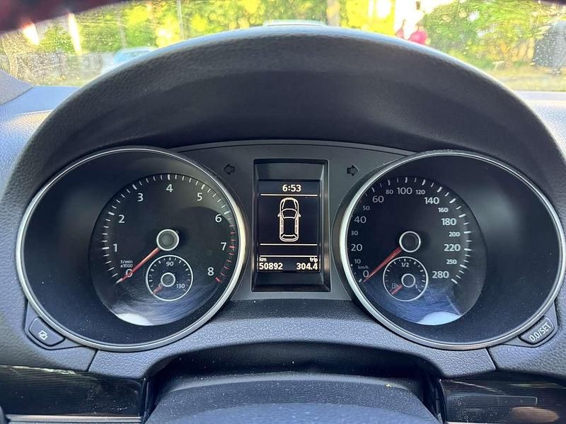 Gebraucht 2009 VW Golf VI GTI Limousine | 11.000 € (Etwas zu teuer) - Bild 1/4