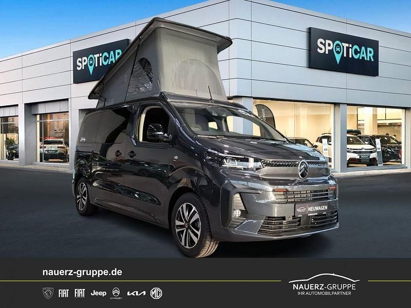 Grau Neu 2025 Citroën Spacetourer Van | 59.700 € - Bild 1/4