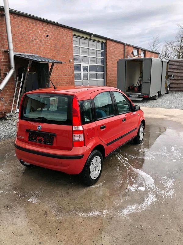 Gebraucht Fiat Panda 60 PS (44 kW) 2006 Kleinwagen