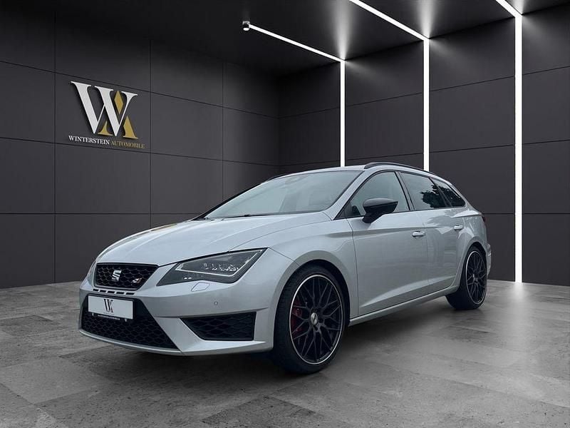 Gebraucht Cupra Leon 290 PS (213 kW) 2016 Silber Limousine