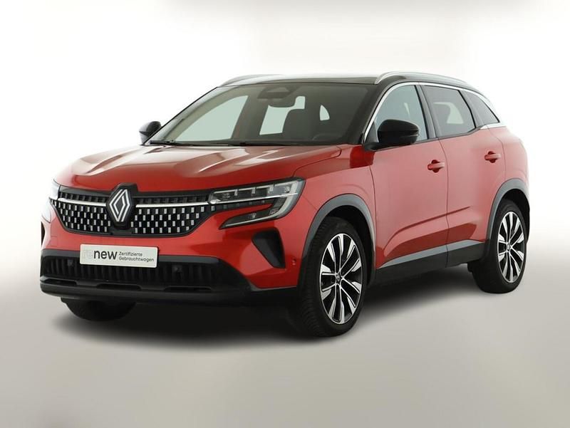 Dezir rot metallic / dachfarbe s Gebraucht 2025 Renault Austral Techno SUV | 29.887 € (Fairer Preis) - Bild 1/4