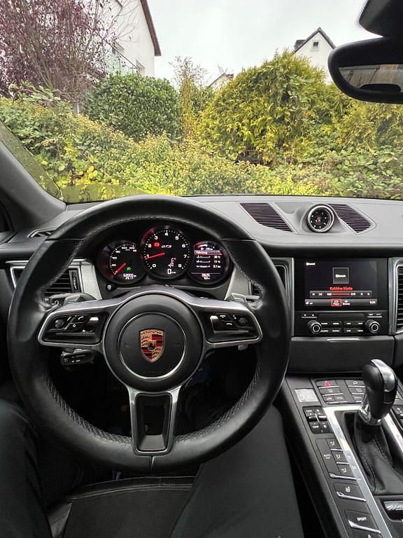 Gebraucht Porsche Macan GTS 360 PS (264 kW) 2016 Schwarz SUV