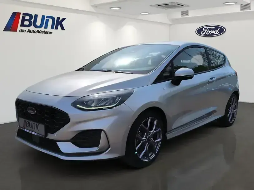 Gebraucht Ford Fiesta ST-Line 101 PS (74 kW) 2022 Kleinwagen