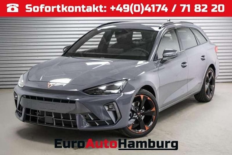 Graphene grau metallic (r6) Neu 2025 Cupra Leon Kombi | 33.389 € (Guter Preis) - Bild 1/4