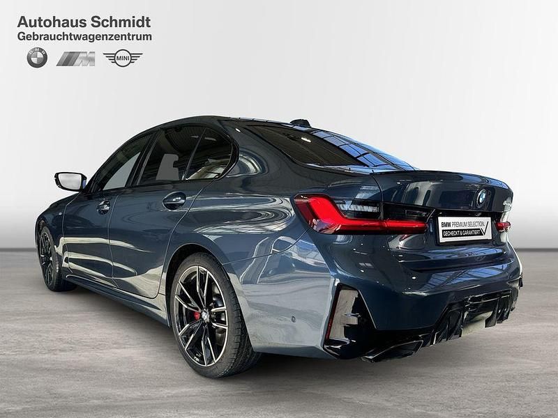 Gebraucht BMW M340 Performance 340 PS (250 kW) 2025 Arctic race blue Limousine