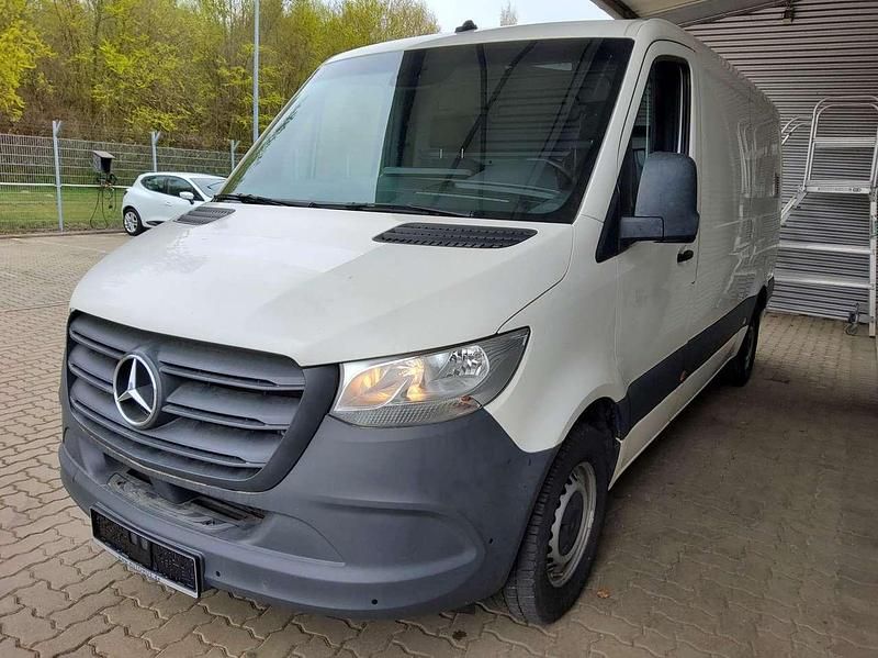 Second-hand Mercedes Sprinter 150 CP (110 kW) 2020 Alb Van