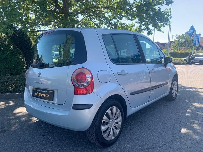 Gebraucht Renault Modus Privilege 111 PS (81 kW) 2005 Van / Kleinbus