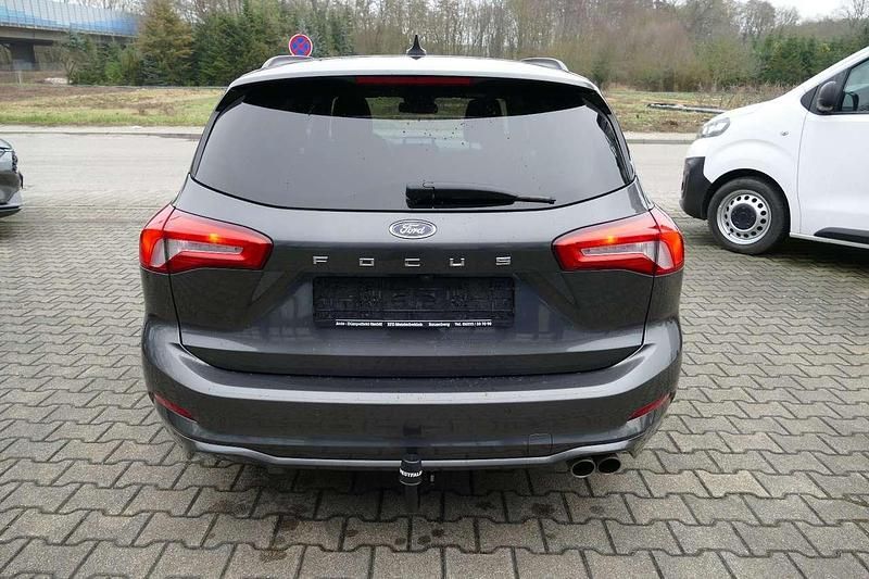 Gebraucht Ford Focus ST 125 PS (91 kW) 2020 Magneticgrau (metallic) Kombi