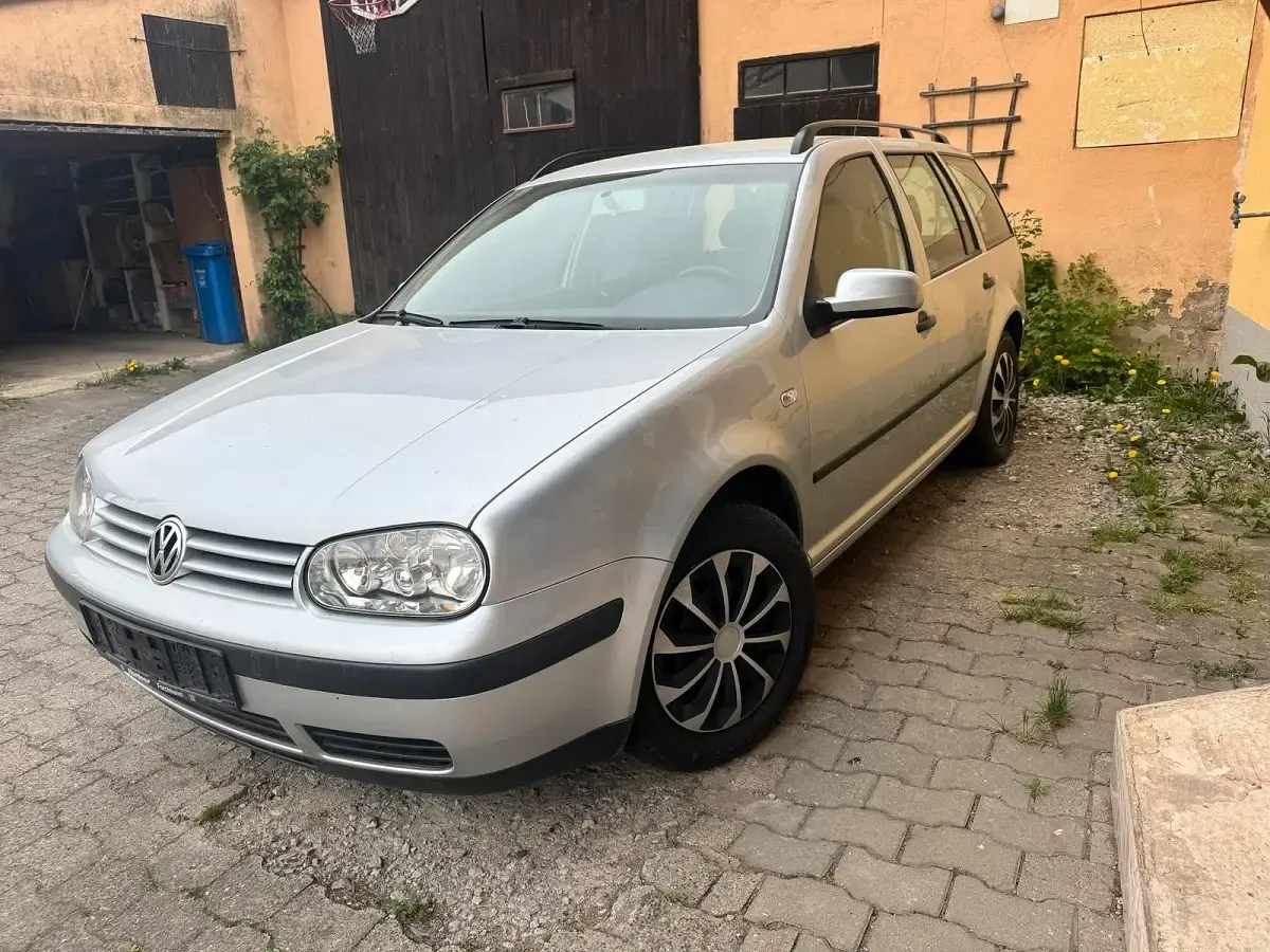 Brugt VW Golf IV 2003 Stationcar