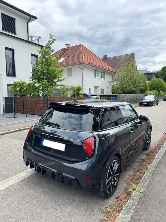 Occasion Mini John Cooper Works 204 ch (150 kW) 2024 Gris Citadine