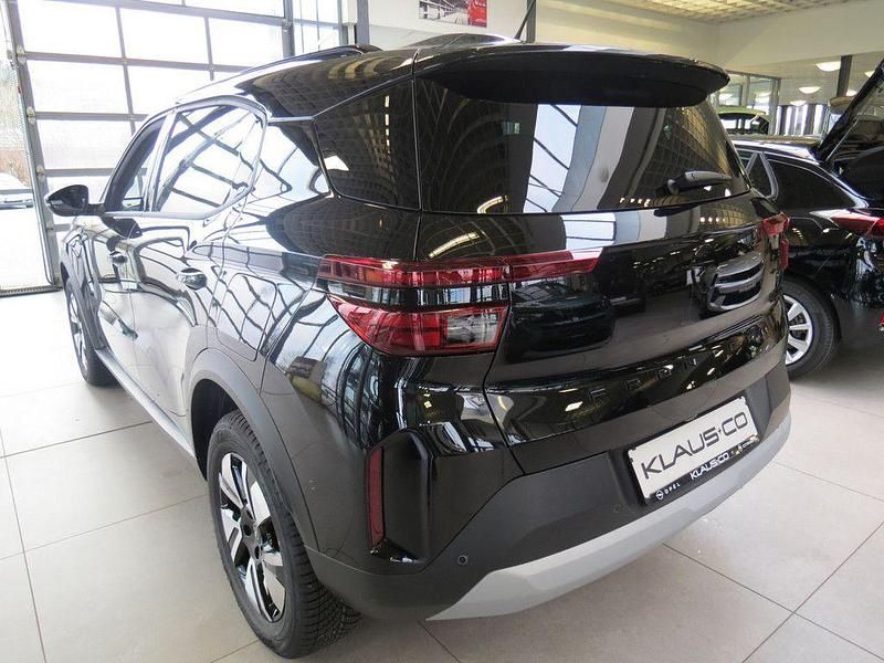 Gebraucht Opel Frontera 145 PS (106 kW) 2026 Schwarz SUV
