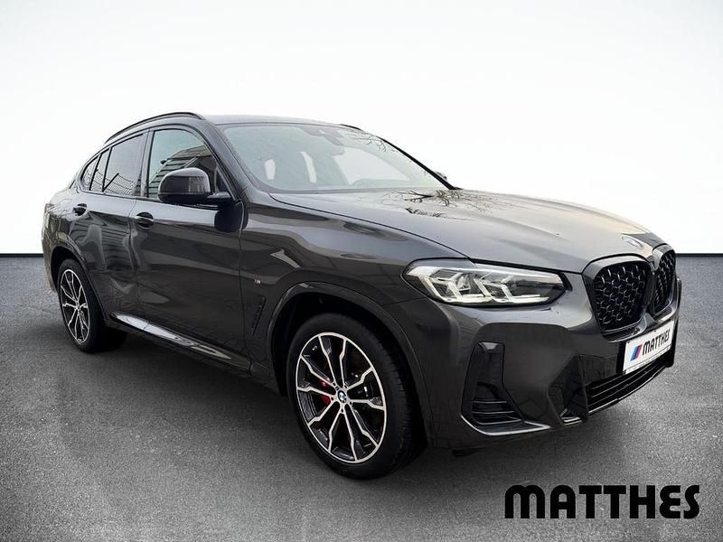 Gebraucht BMW X4 Efficient Dynamics 245 PS (180 kW) 2024 Grau SUV