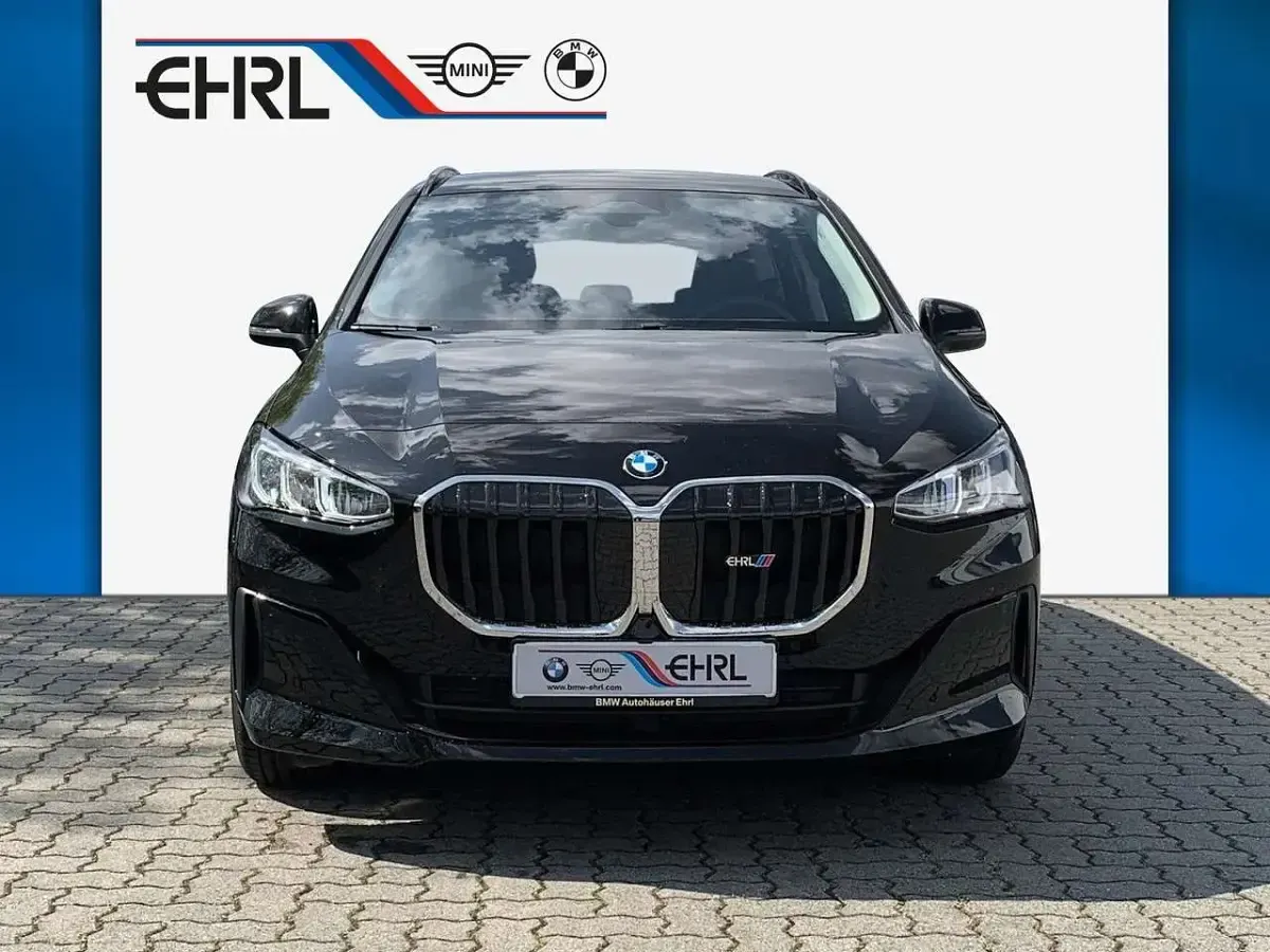 Neu BMW 218 Performance 136 PS (100 kW) 2026 Schwarz Coupé