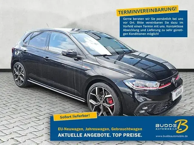 Gebraucht VW Polo GTI 207 PS (152 kW) 2026 Kleinwagen