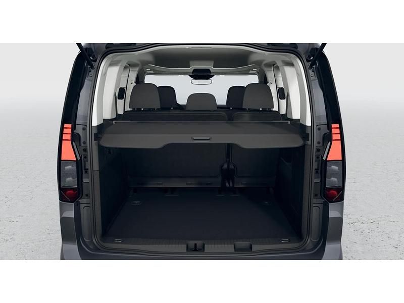 Neu VW Caddy Life 116 PS (85 kW) 2025 Grau Van / Kleinbus