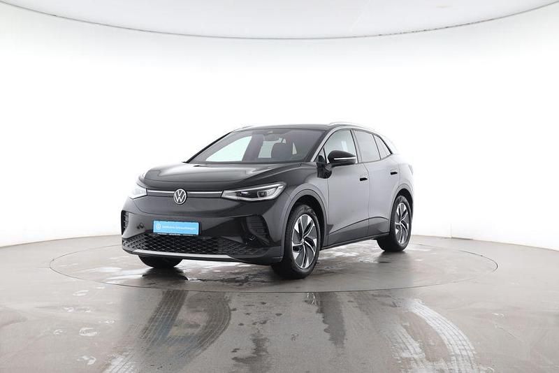 Gebraucht VW ID.4 Pro 210 kW (286 PS) 2025 Grenadillschwarz (metallic) SUV
