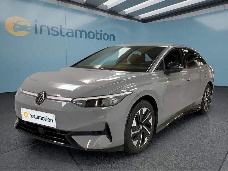 Gebraucht VW ID.7 Pro 210 kW (286 PS) 2024 Grau Limousine