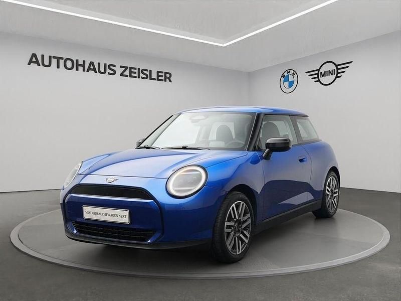 Gebraucht Mini Cooper Classic 135 kW (184 PS) 2025 Blau Kleinwagen