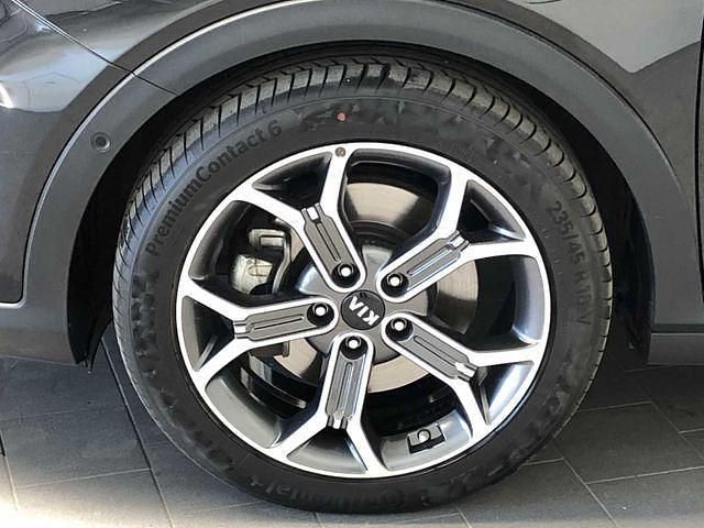 Gebraucht Kia XCeed Xdition 204 PS (150 kW) 2021 Zilinaschwarz SUV