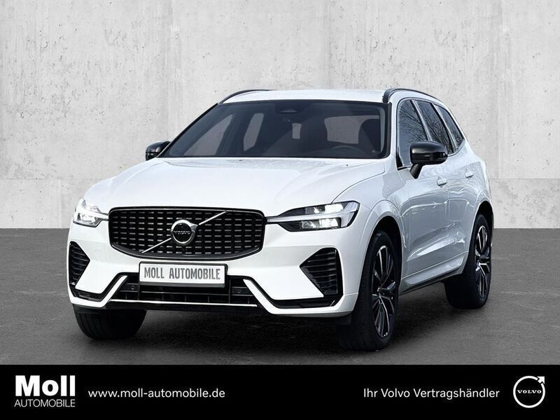 Weiss Gebraucht 2023 Volvo XC60 Plus SUV | 37.980 € (Superpreis) - Bild 1/4