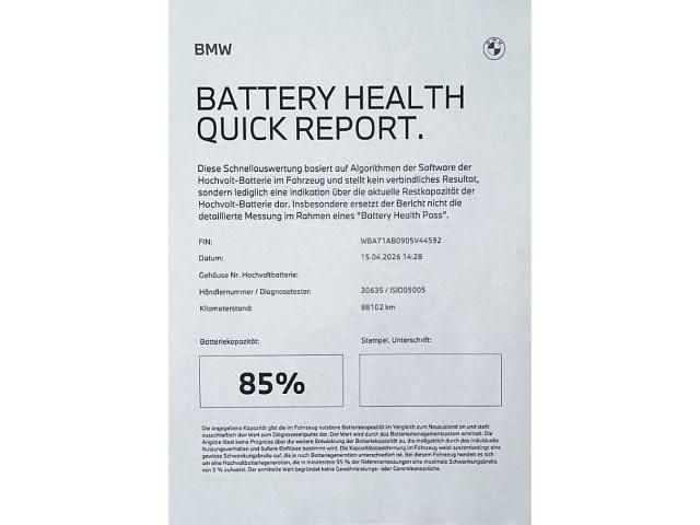 Gebraucht BMW X1 220 PS (161 kW) 2022 Schwarz SUV