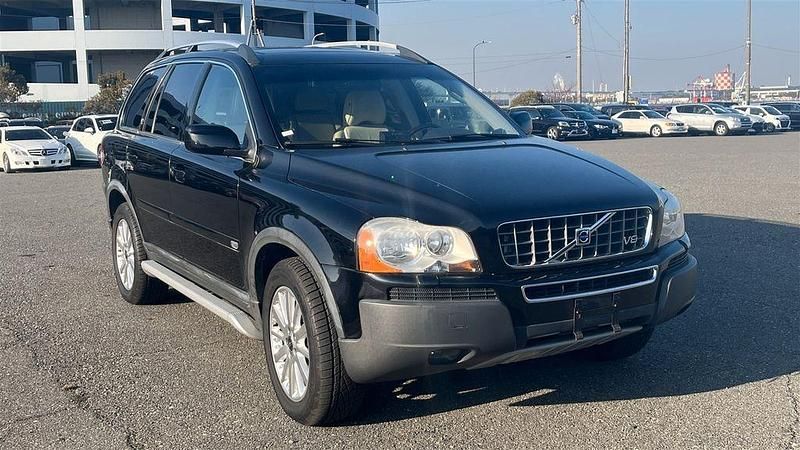 Gebraucht Volvo XC90 Executive 315 PS (231 kW) 2005 Schwarz SUV