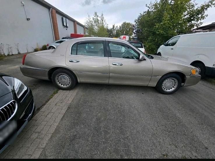 Gebraucht Lincoln Town Car 204 PS (150 kW) 2001 Limousine