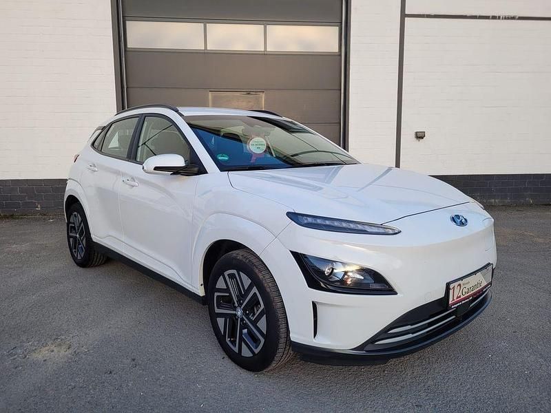 Hyundai Kona Weiss