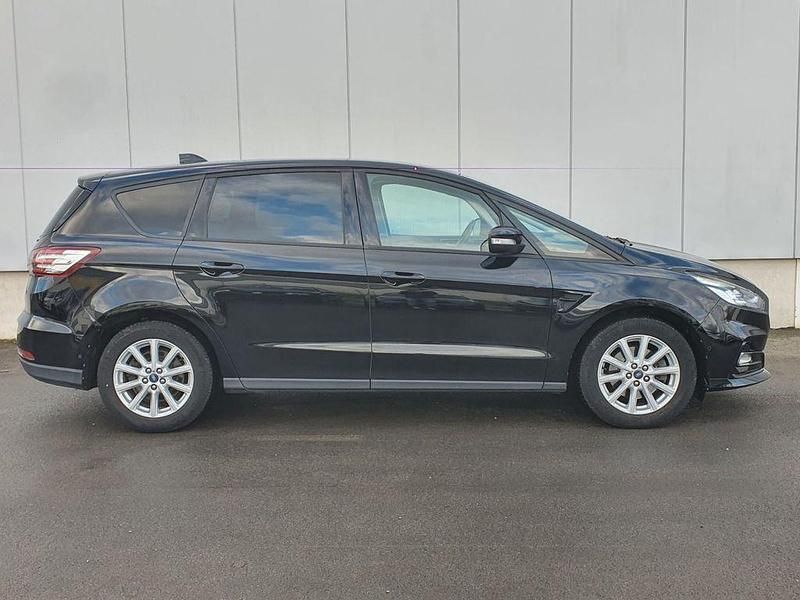 Gebraucht Ford S-MAX S 150 PS (110 kW) 2021 Schwarz Van / Kleinbus
